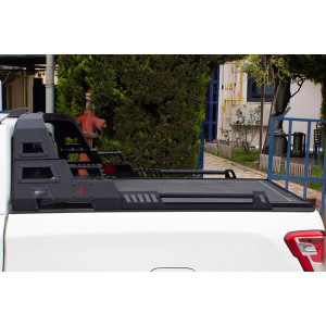 Isuzu D-Max Dakar Ledli Rollbar 2020 ve Sonrası