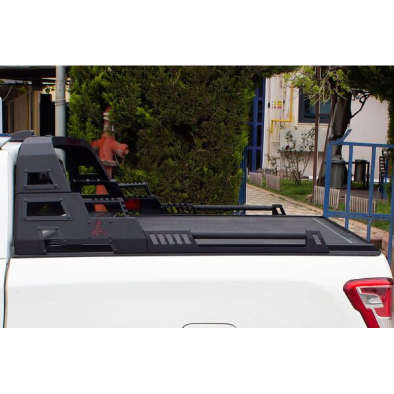 Isuzu D-Max Dakar Ledli Rollbar 2020 ve Sonrası