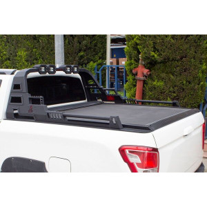 Isuzu D-Max Dakar Ledli Rollbar 2020 ve Sonrası