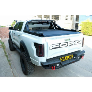 OMSA Isuzu D-Max Dakar Rollbar V2 2020 ve Sonrası