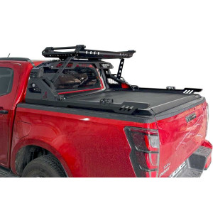 OMSA Isuzu D-Max Dakar Sepetli Rollbar V2 2020 ve Sonrası