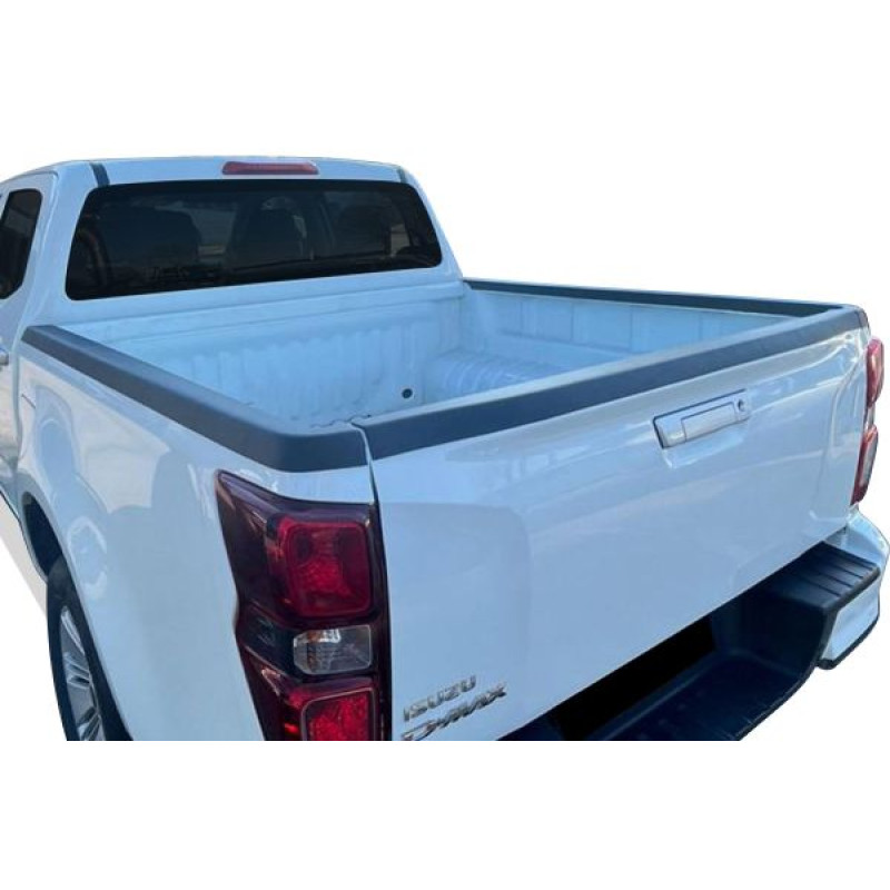 Isuzu D-Max Kasa Kenar Koruma Abs 3 Parça 2020-2023 Arası