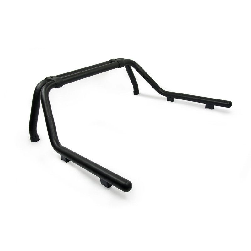 OMSA Isuzu D-Max Kobra Roll Bar Çap:60 Siyah 2021 ve Sonrası