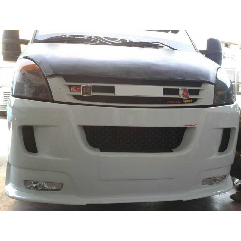 Iveco Daily Ön Tampon Geçme 2006-2011 Arası