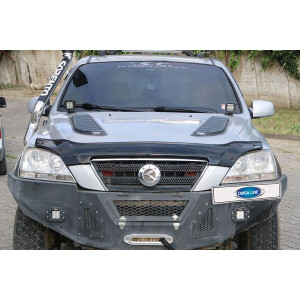 Kia Sorento Ön Kaput Rüzgarlığı 2002-2009 Arası
