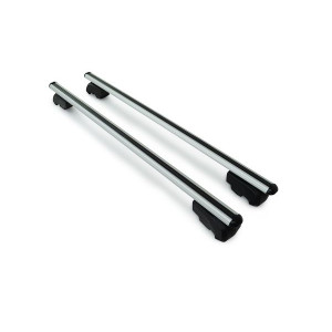 Kia Soul Bold Bar V2 Ara Atkı Gri 2 Parça 120cm 2014-2019 Arası
