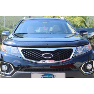 Kia Sorento 2 Ön Kaput Rüzgarlığı 2009-2014 Arası