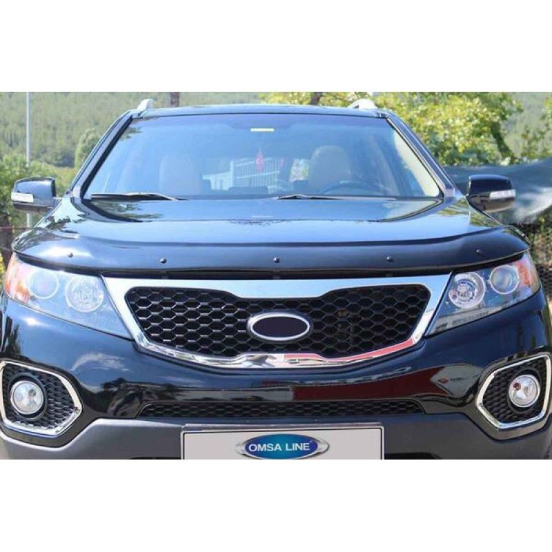 Kia Sorento 2 Ön Kaput Rüzgarlığı 2009-2014 Arası