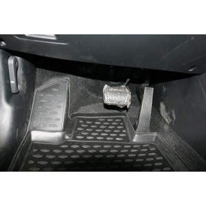 Novline Kia Sportage 3 3D Paspas Siyah 2010-2015 Arası