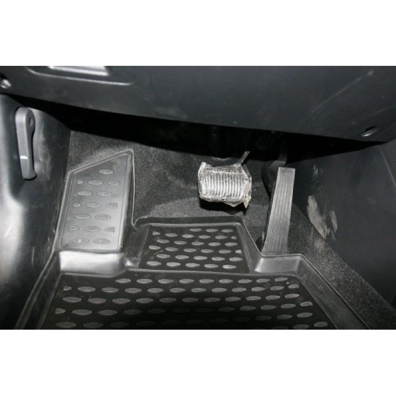 Novline Kia Sportage 3 3D Paspas Siyah 2010-2015 Arası