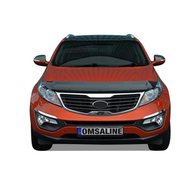 Kia Sportage Ön Kaput Rüzgarlığı 4mm A+ 2011-2015 Arası
