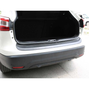 Kia Sportage 4 Arka Tampon Eşiği Plastik 2015-2017 Arası