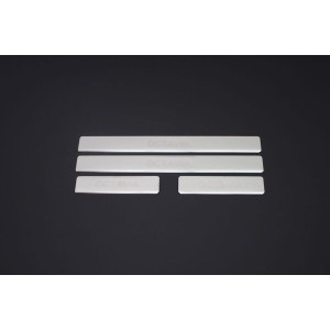 Omkar Range Rover Krom Kapı Eşiği 4 Parça 2005-2010 Arası