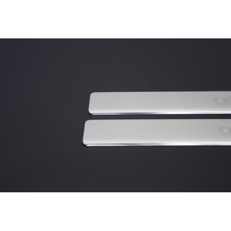 Omkar Range Rover Krom Kapı Eşiği 4 Parça 2005-2010 Arası