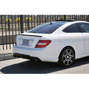 Mercedes C Class W204 Spoiler 2007-2013 Arası