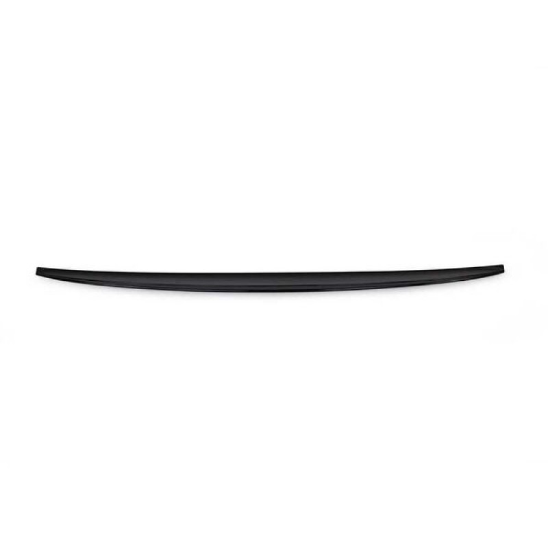 Mercedes E Class W212 Sedan Spoiler Piano Siyah ABS 2009-2016 Arası