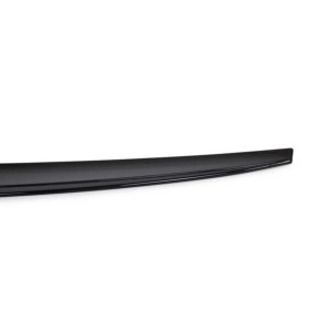 Mercedes E Class W212 Sedan Spoiler Piano Siyah ABS 2009-2016 Arası