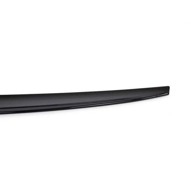 Mercedes E Class W212 Sedan Spoiler Piano Siyah ABS 2009-2016 Arası