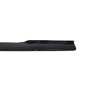 Mercedes Vito W639 Arka Tampon Eşiği Parlak Plastik 2003-2010 Arası