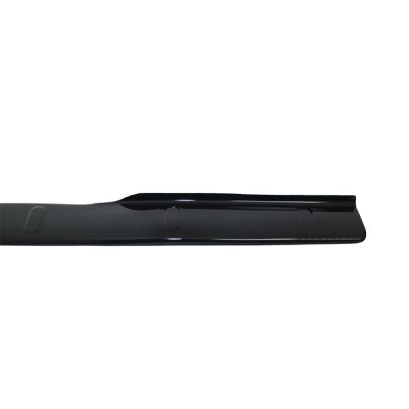 Mercedes Vito W639 Arka Tampon Eşiği Parlak Plastik 2003-2010 Arası