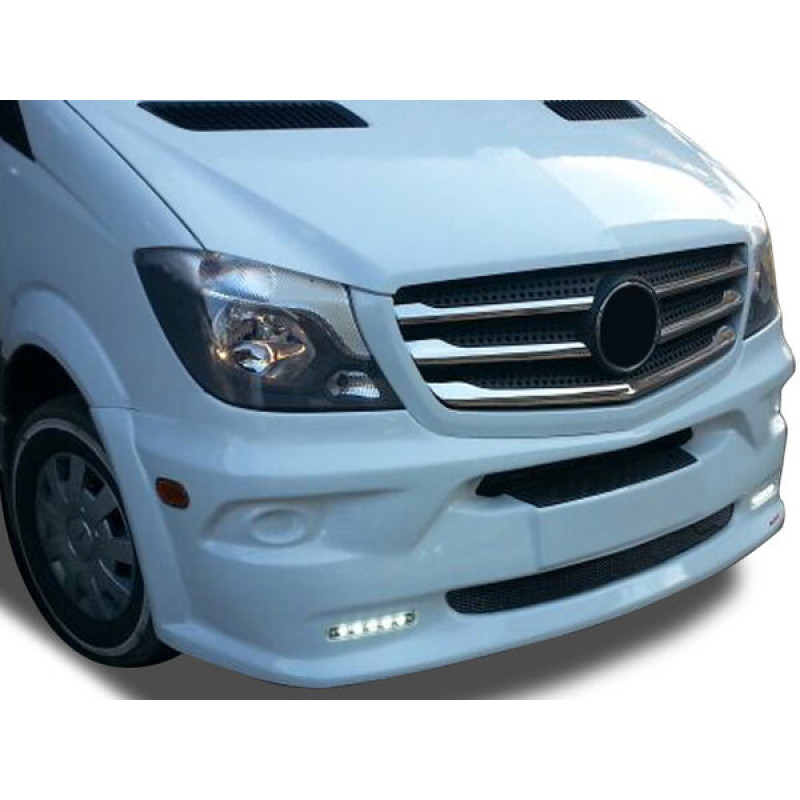 Mercedes Sprinter W906 Facelift Ön Tampon Geçme 2014-2018 Arası