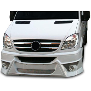 Mercedes Sprinter W906 Ön Tampon Geçme Sport 2006-2013 Arası