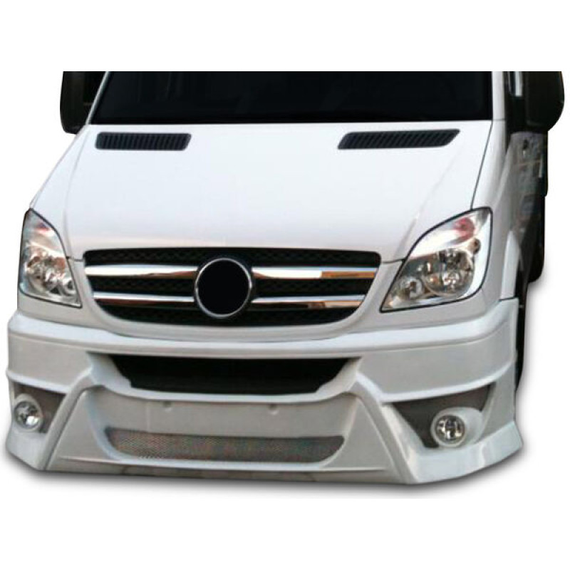 Mercedes Sprinter W906 Ön Tampon Geçme Sport 2006-2013 Arası