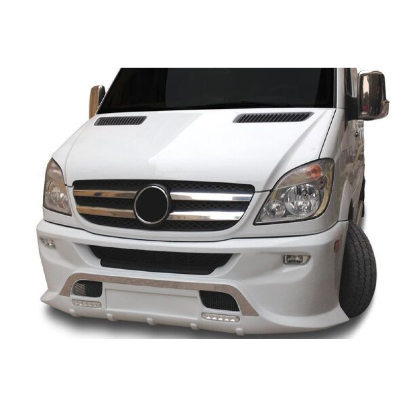 Mercedes Sprinter W906 Ön Tampon Geçme Sport 2006-2013 Arası