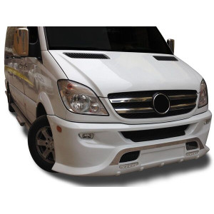 Mercedes Sprinter W906 Ön Tampon Geçme Sport 2006-2013 Arası
