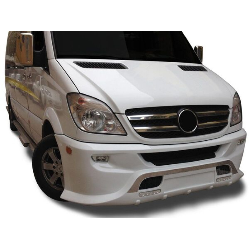 Mercedes Sprinter W906 Ön Tampon Geçme Sport 2006-2013 Arası