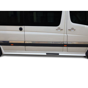 Mercedes Sprinter Marşpiyel Ekstra Uzun Şase 2006-2018 Arası