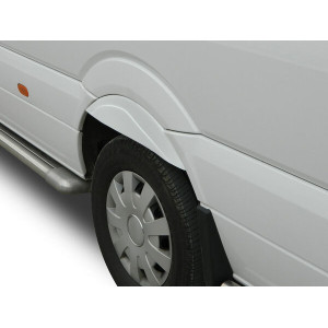 Mercedes Sprinter W906 Arka Teker Kaplama 2006-2018 Arası