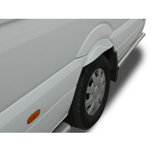 Mercedes Sprinter W906 Arka Teker Kaplama 2006-2018 Arası