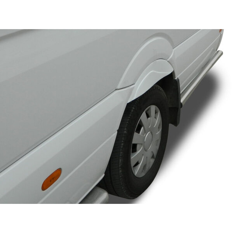 Mercedes Sprinter W906 Arka Teker Kaplama 2006-2018 Arası