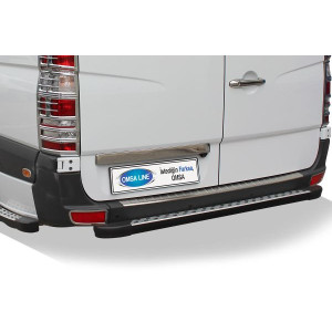 OMSA Mercedes Sprinter W906 Dot Line Arka Koruma 2006-2017 Arası