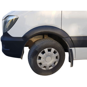 Mercedes Sprinter W906 Çamurluk Dodik Set 4 Parça 2006-2017 Arası