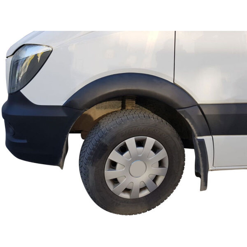 Mercedes Sprinter W906 Çamurluk Dodik Set 4 Parça 2006-2017 Arası