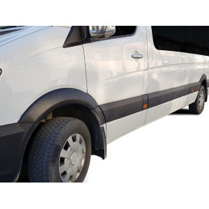 Mercedes Sprinter W906 Çamurluk Dodik Set 4 Parça 2006-2017 Arası