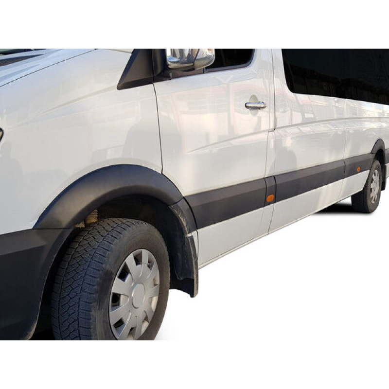 Mercedes Sprinter W906 Çamurluk Dodik Set 4 Parça 2006-2017 Arası