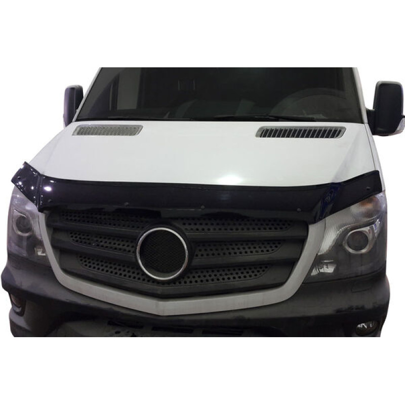 Mercedes Sprinter W906 Ön Kaput Rüzgarlığı 4mm A+ 2014-2017 Arası