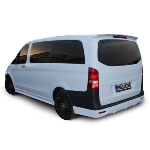 Mercedes Vito W447 Spoiler 2014 ve Sonrası