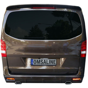 Mercedes Vito W447 Arka Karlık 2014 ve Sonrası