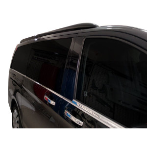 Mercedes Vito W447 Tavan Çıtası Uzun Şase 2015 ve Sonrası