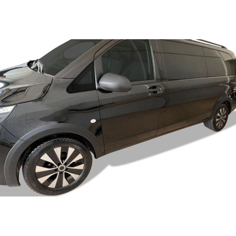 Mercedes Vito W447 Çamurluk Dodik Set 8 Parça Abs 2014 ve Sonrası