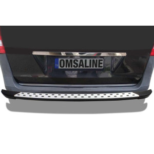 OMSA Mercedes Vito W447 Dot Line Arka Koruma 2019 ve Sonrası