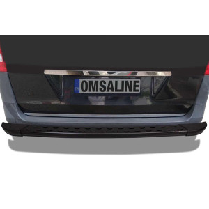 OMSA Mercedes Vito W447 Dot Line Arka Koruma Siyah 2014-2019 Arası