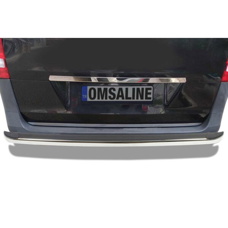 OMSA Mercedes Vito W447 Ms Line Arka Koruma Siyah 2019 ve Sonrası