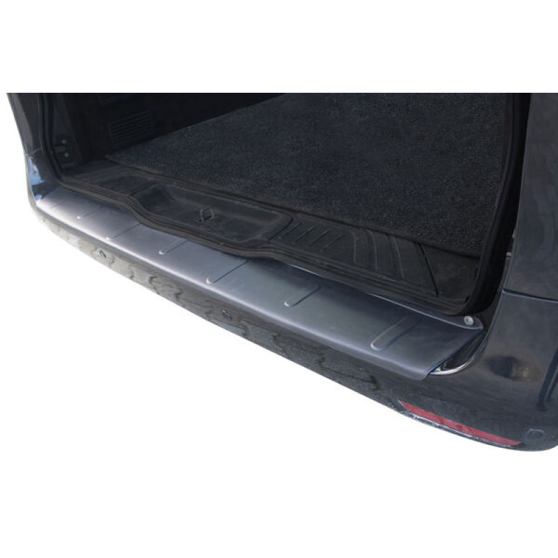 Mercedes Vito W447 Arka Tampon Eşiği Parlak Plastik 2014-2019 Arası