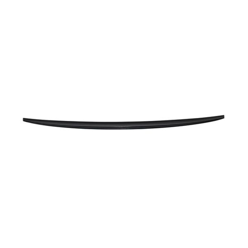 Mercedes C Class W205 Spoiler Piano Siyah Plastik 2014-2021 Arası