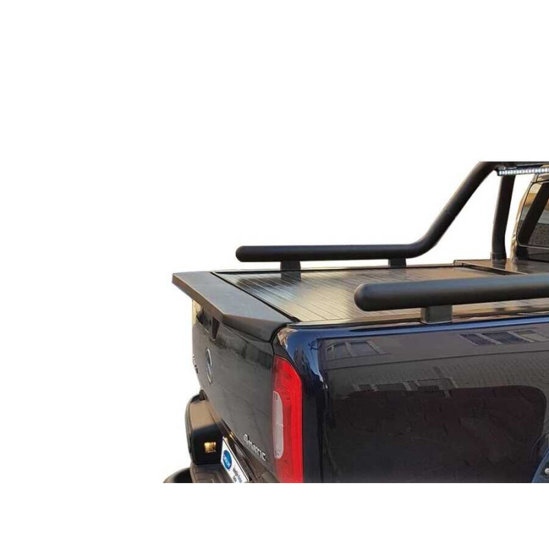 Mercedes X-Class Bagaj Spoiler 2017 ve Sonrası